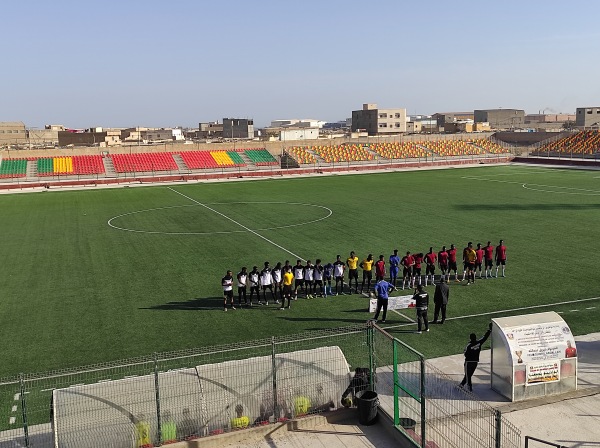 Stade Municipal de Nouadhibou - Nouadibhou