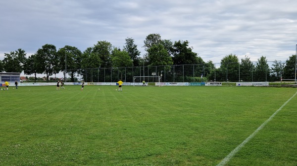 Sportgelände Am Lohwald - Obermeitingen
