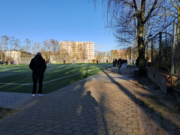 Sportanlage Legienstraße Platz 2 - Hamburg-Horn