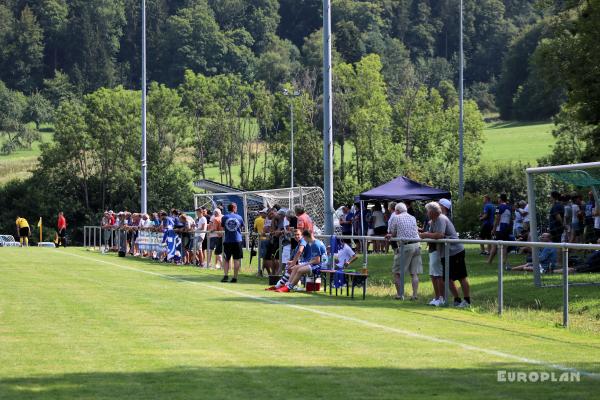 Sportgelände Pfeffingen Platz 2 - Albstadt-Pfeffingen