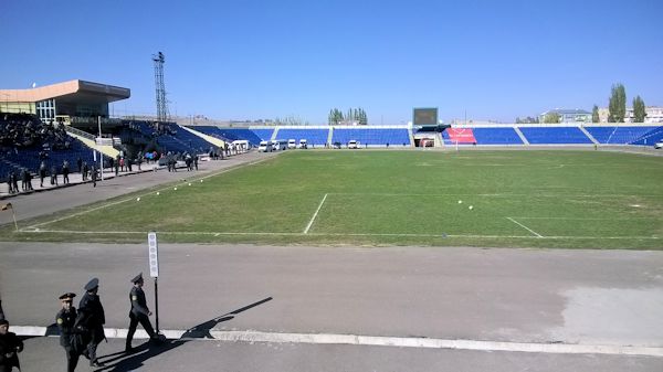 Stadion Istaravshan - Nay (Istaravshan)