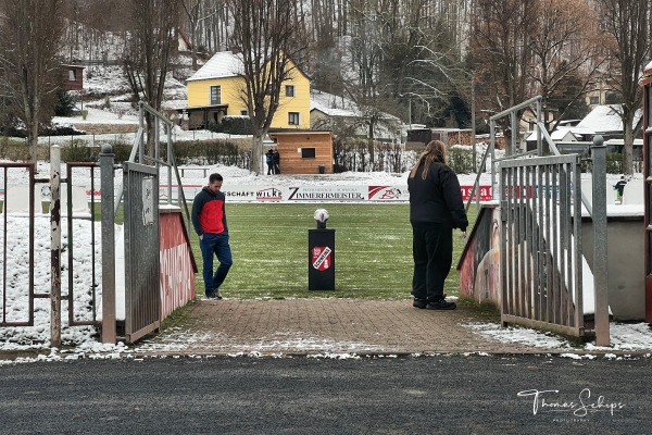 Glücksbrunn-Arena - Schweina