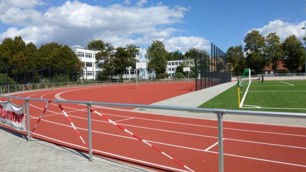 Schul- und Sportzentrum Westenfeld - Bochum-Wattenscheid-Westenfeld