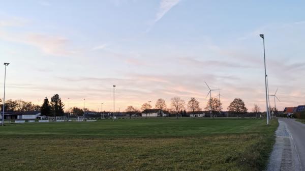 Sportgelände im Steingau Platz 2 - Göggingen/Württemberg