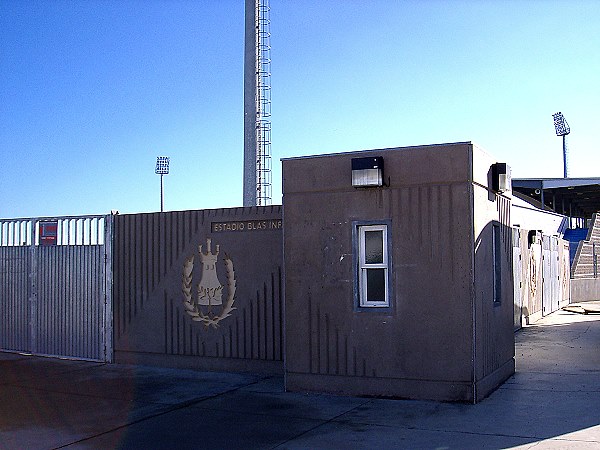 Estadio Blas Infante - Ayamonte, AN