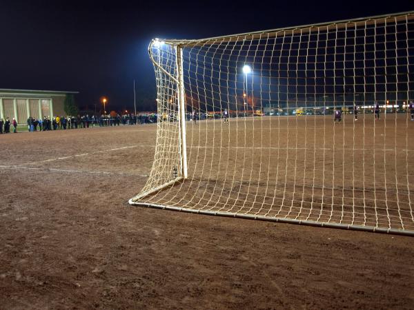 Hartplatz der Jahn-Sportanlage - Tönisvorst-St. Tönis