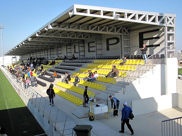 Estadio Municipal Ciudad de Lepe - Lepe, AN