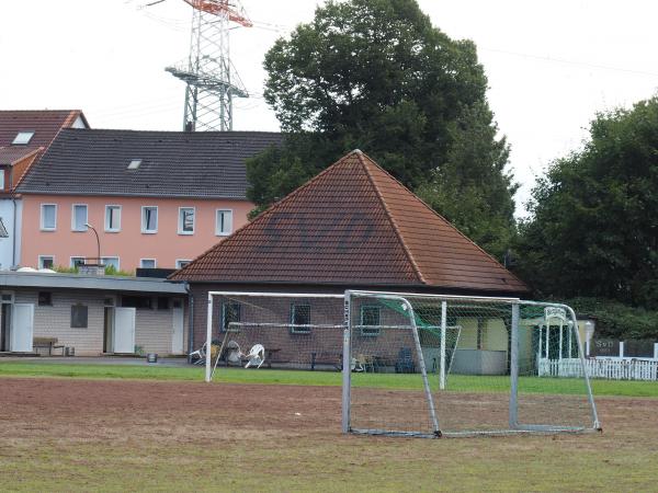 Sportplatz Westheide - Castrop-Rauxel-Dingen