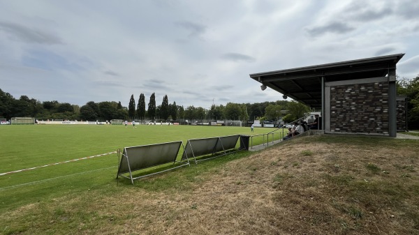 Sportzentrum Große Wiese - Münster/Westfalen-Kinderhaus