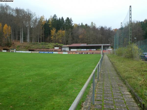Sportplatz Unterafferbach - Goldbach/Unterfranken-Unterafferbach