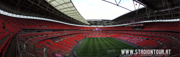 Wembley Stadium - Wembley, Greater London