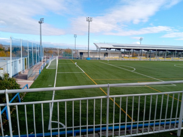 Polideportivo Municipal de La Luz - Tres Cantos, MD