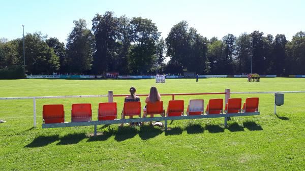 Sportanlage Wildtaubenweg - Augsburg-Bärenkeller