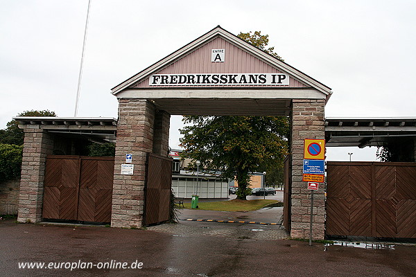 Fredriksskans IP - Kalmar