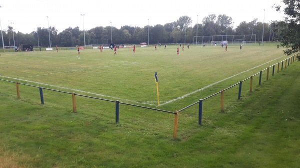 Sportanlage Hennstedt - Gerald-Grimmer-Platz - Hennstedt/Dithmarschen