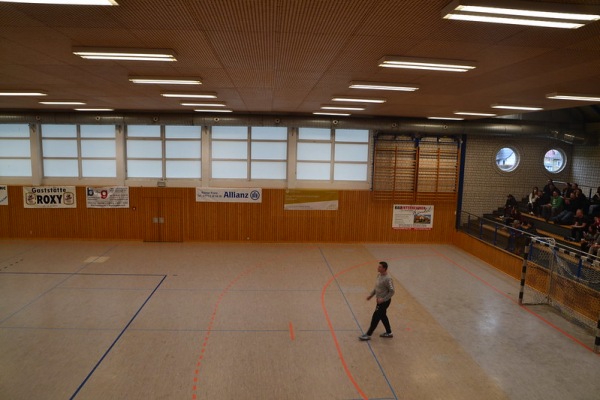 Elbe-Havel-Sporthalle - Elbe-Parey-Güsen