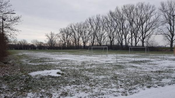 Sportplatz Vehra - Straußfurt-Vehra