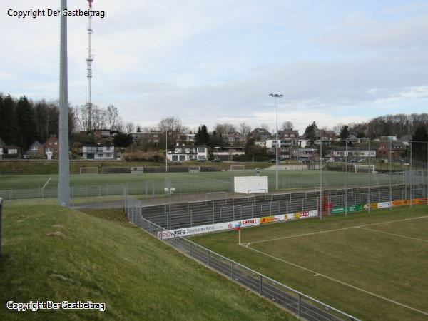 Stadiongelände Nebenplatz 2 - Kleve