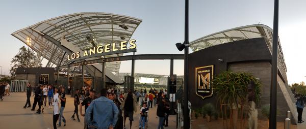 BMO Stadium - Los Angeles, CA