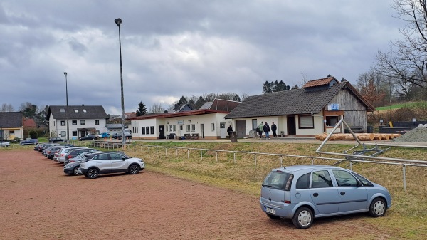 Sportanlage Apfelbüscherstraße - Brücken/Nahe