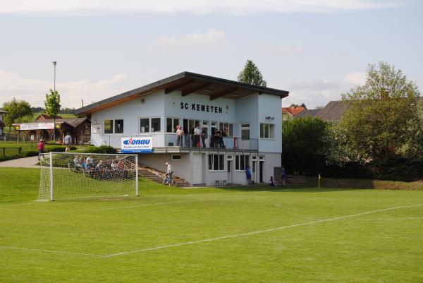 Sportplatz Kemeten - Kemeten