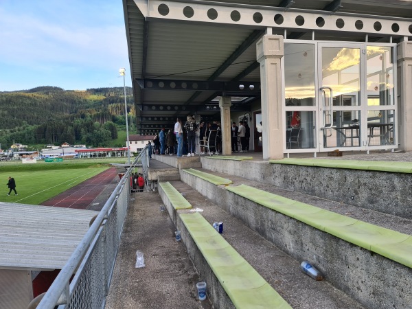 Sportplatz Wartberg - Wartberg im Mürztal