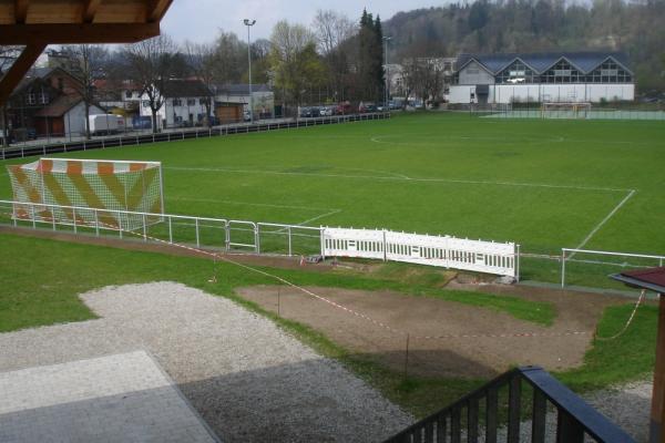 Stadion an der Landwehrstraße - Wasserburg/Inn