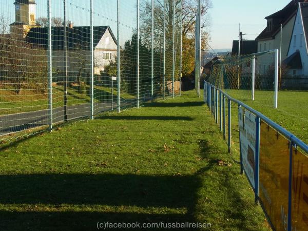 Sportplatz Gablauer Straße - Greiz-Hohndorf