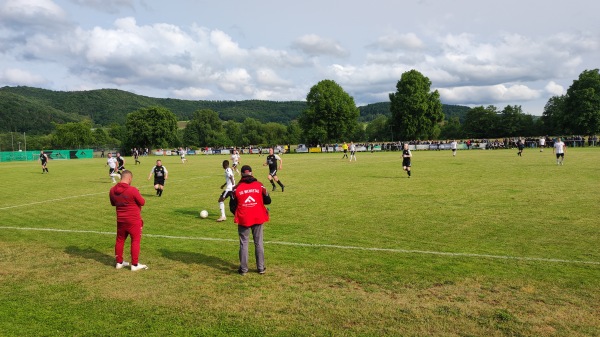 Sportplatz Oetmannshausen - Wehretal-Oetmannshausen