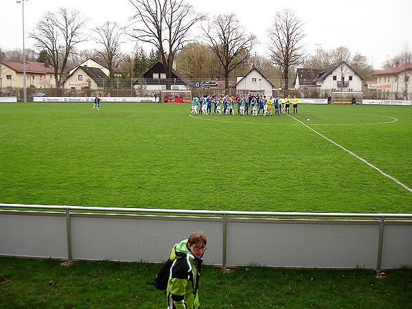 Sportpark Isarau - Unterföhring