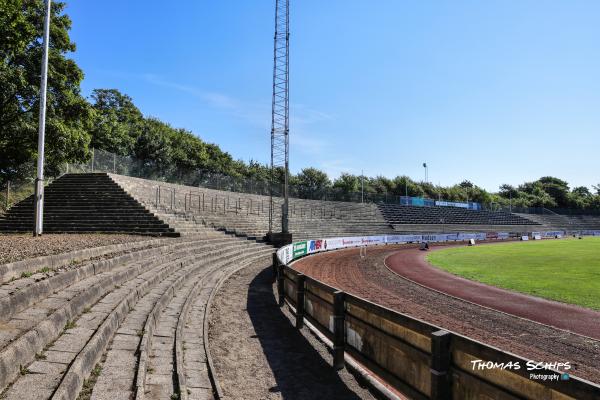 Holstebro Idrætspark - Holstebro