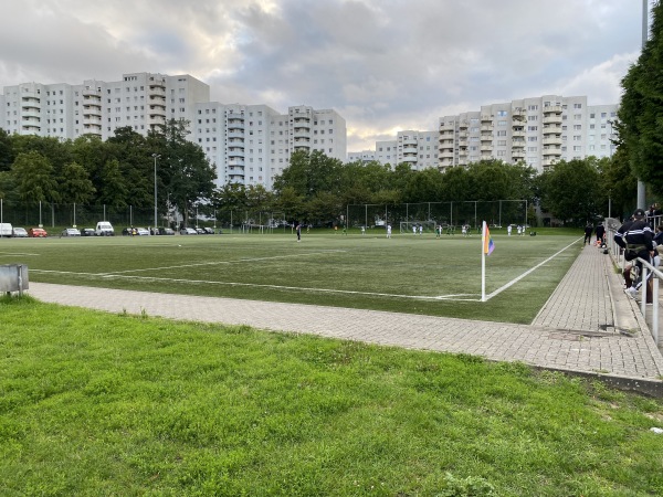 Sportanlage Tiefenstaaken - Hamburg-Eimsbüttel