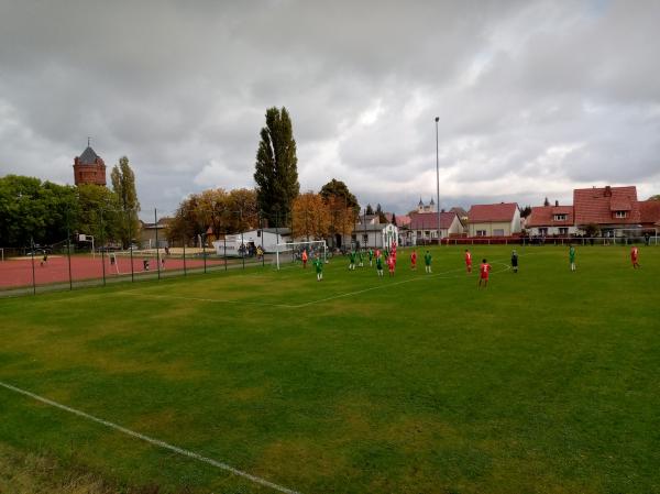 Sportanlage Hinter dem Dorf - Stadt Seeland-Frose