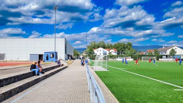 Sportplatz Brüder-Grimm-Schule - Ingelheim/Rhein-Frei-Weinheim