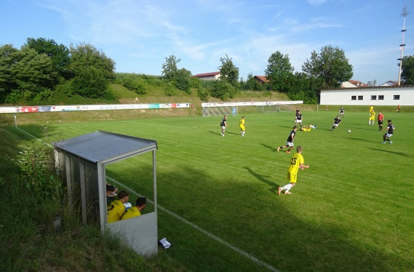 Sportanlage Oberdiendorf - Hauzenberg-Oberdiendorf