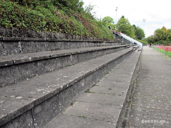 Carl-Diem-Stadion - Reutlingen