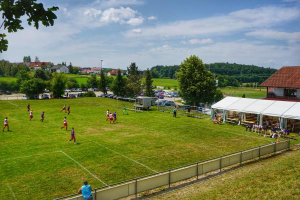 Sportplatz Mettlau - Trochtelfingen-Steinhilben