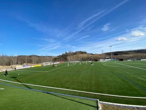 Sportplatz Eichengrün - Ühlingen-Birkendorf-Untermettingen