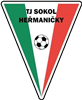 Wappen TJ Sokol Heřmaničky
