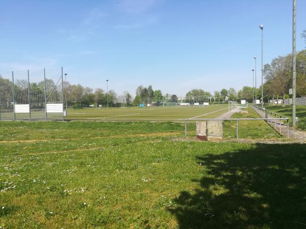 Städtischer Sportplatz Eppstein - Frankenthal/Pfalz-Eppstein