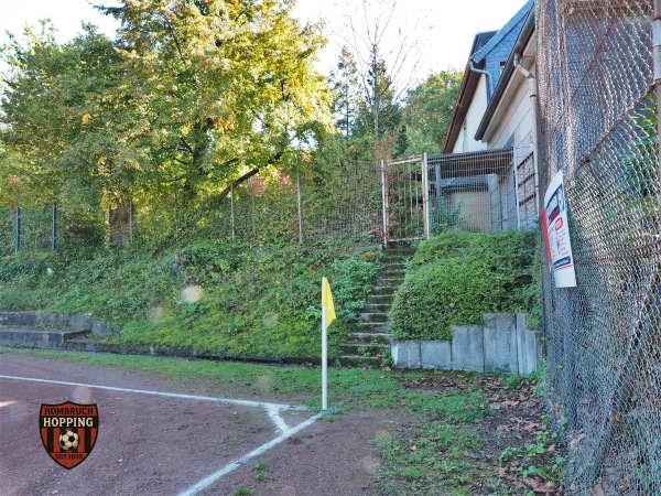 Sportanlage Mallack - Wuppertal-Sedansberg