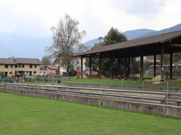 Campo Sportivo di Lavré - Villa Rendena