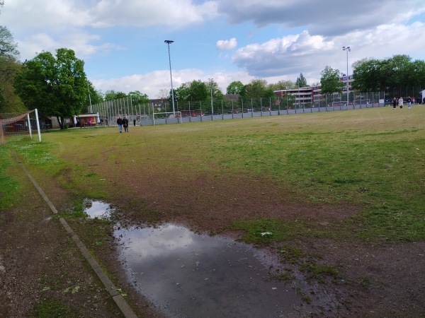 Bezirkssportanlage Honigstraße Platz 2 - Duisburg-Meiderich