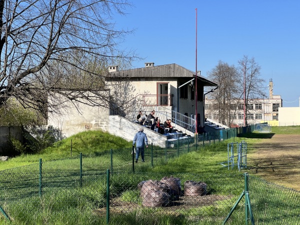 Stadion Miejski Złoty Stok - Złoty Stok