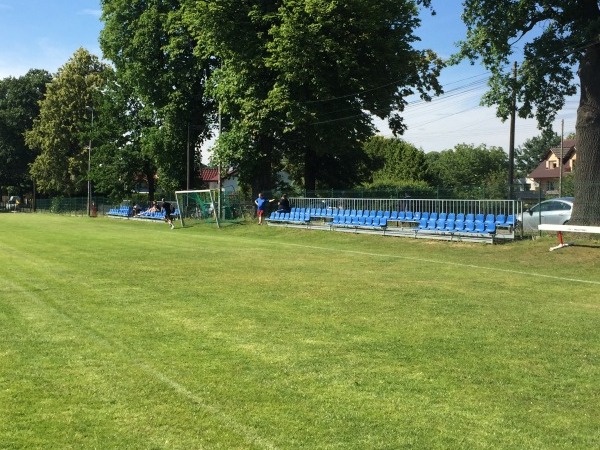 Boisko w Rudołtowice - Rudołtowice