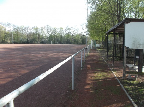 Stadion am Kuhweg - Köln-Riehl