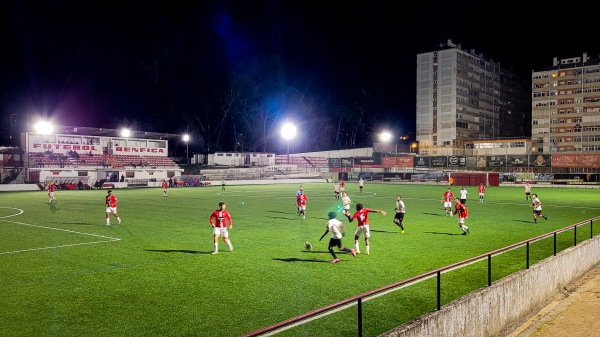 Estádio Francisco Lázaro - Lisboa