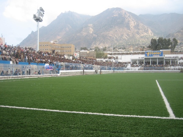 Al-Shohada Stadium - Taʿizz (Taizz)