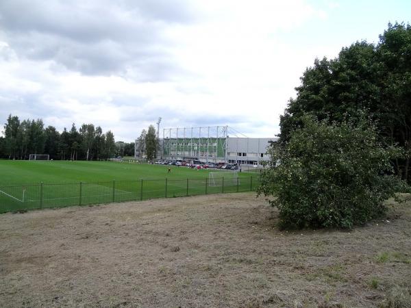 Hikvision futbolo arena II - Marijampolė