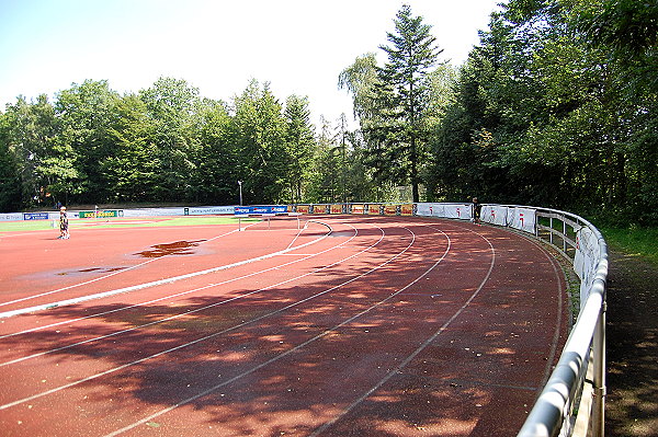 Høje Bøge Stadion - Svendborg